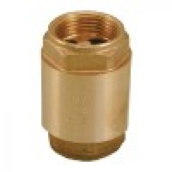 valvola ritegno 1 ottone